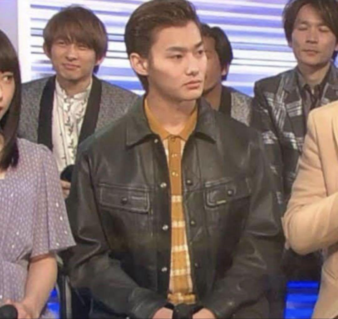 ジャケット・アウター supreme 18AW LEATHER TRUCKER JACKET