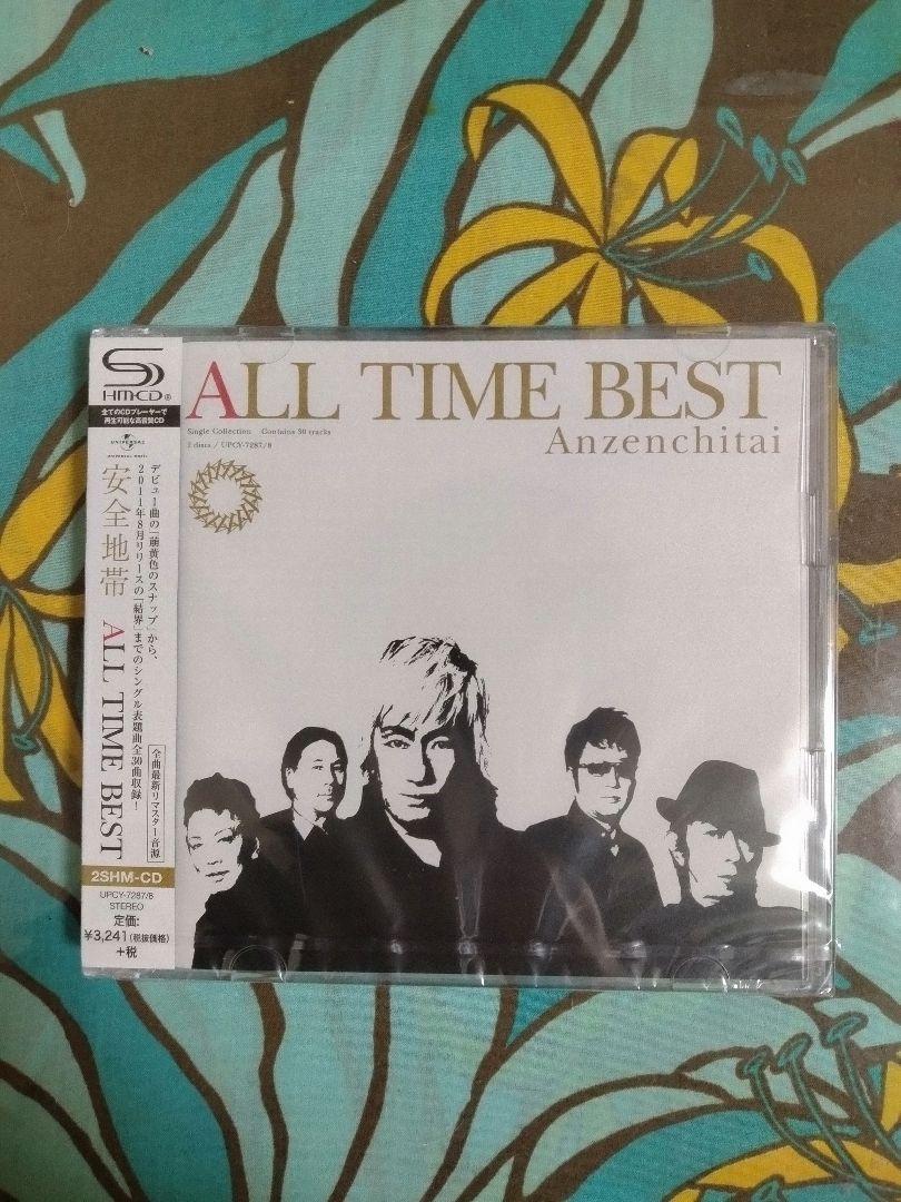 安全地帯/ALL TIME BEST「35」DVD新品未開封 匿名配送・送料込み 安全地帯 all time best（DVD、映像ソフト）のおすすめ人気商品