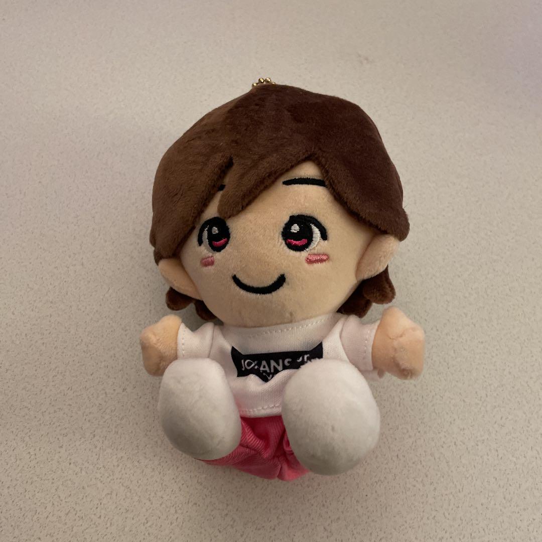 限定品人気 関西ジャニーズJr. 道枝駿佑 ちびぬい XDGLS-m46852996540 あけおめコンサート2021 なにわ男子 お買い得得価