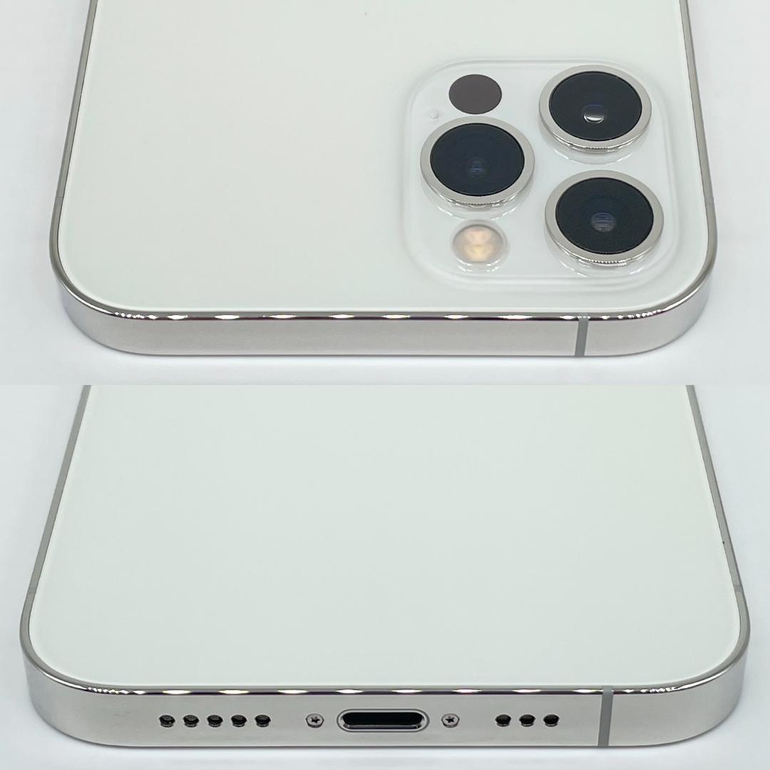 即配【美品】SIMフリー iPhone 12 Pro 512GB シルバー ★