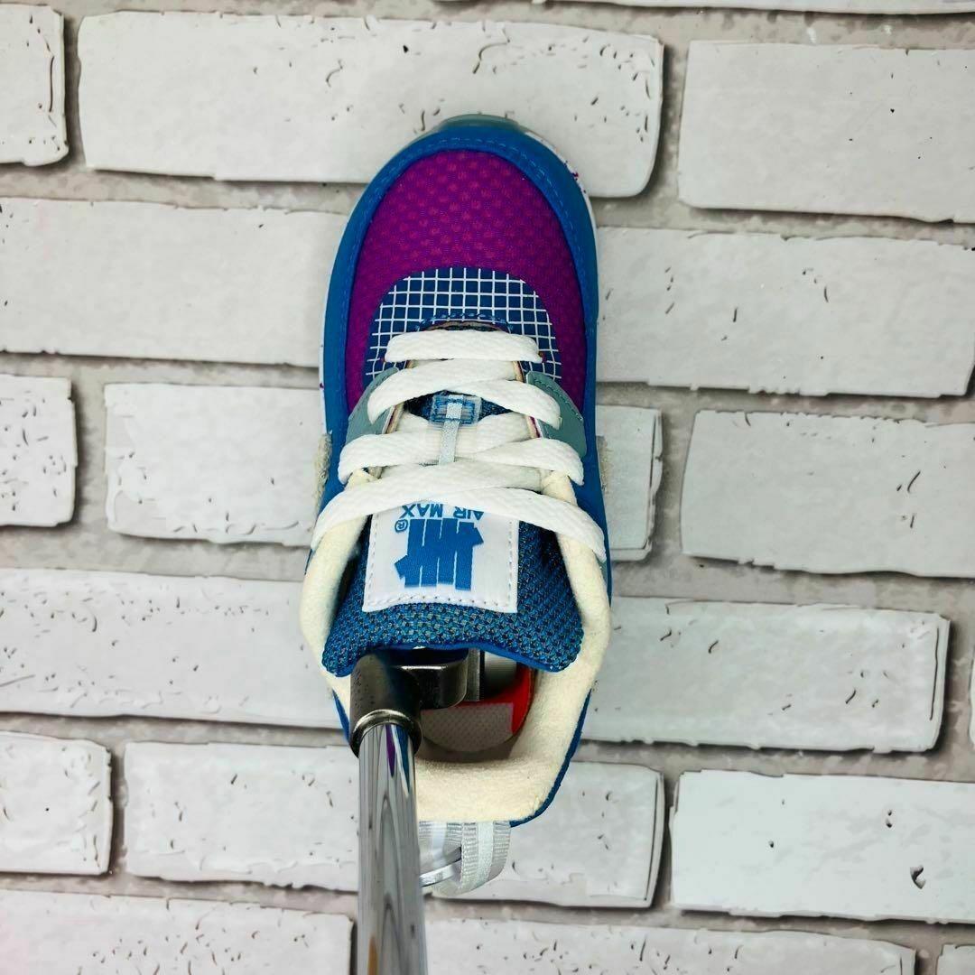 オマケ付き】NIKE エアマックス90 パターカバー UNDEFEATED