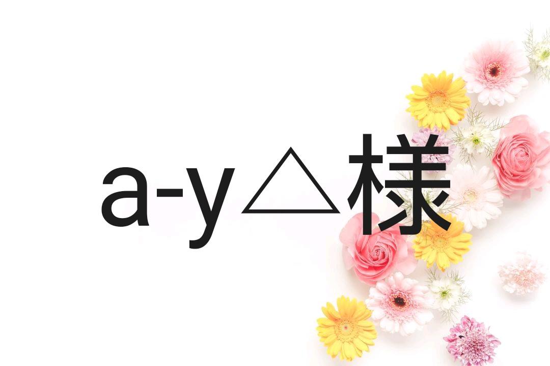 a-y△様専用 ドラマCD2枚セット