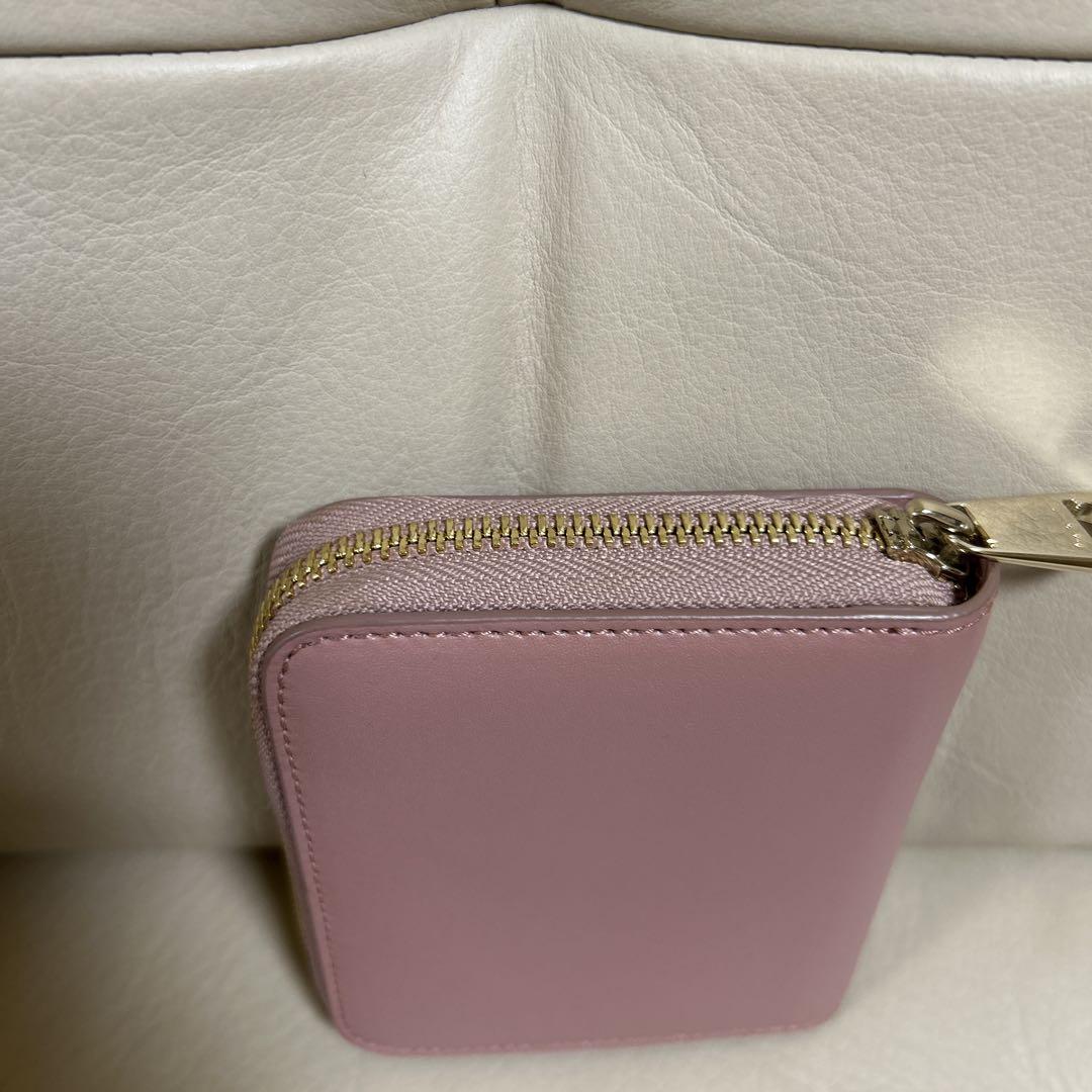Salvatore Ferragamo 二つ折り財布 ピンク