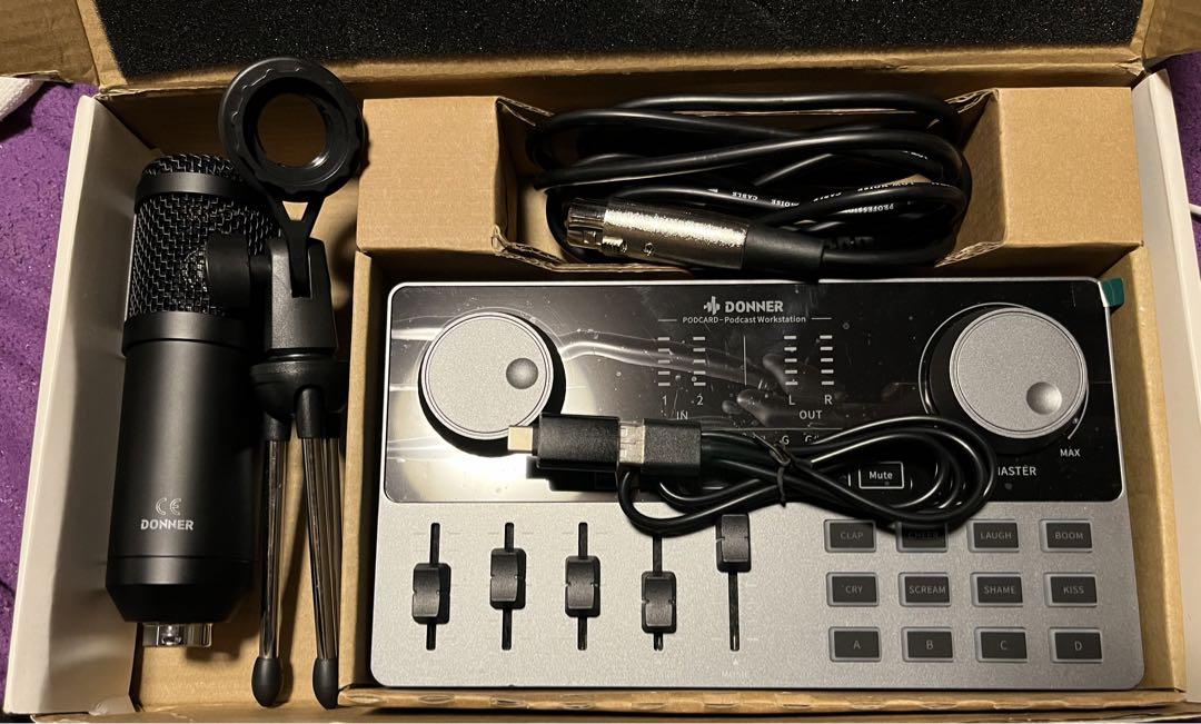 ゆるゆりDONNER PODCAST CONSOLE BUNDLE