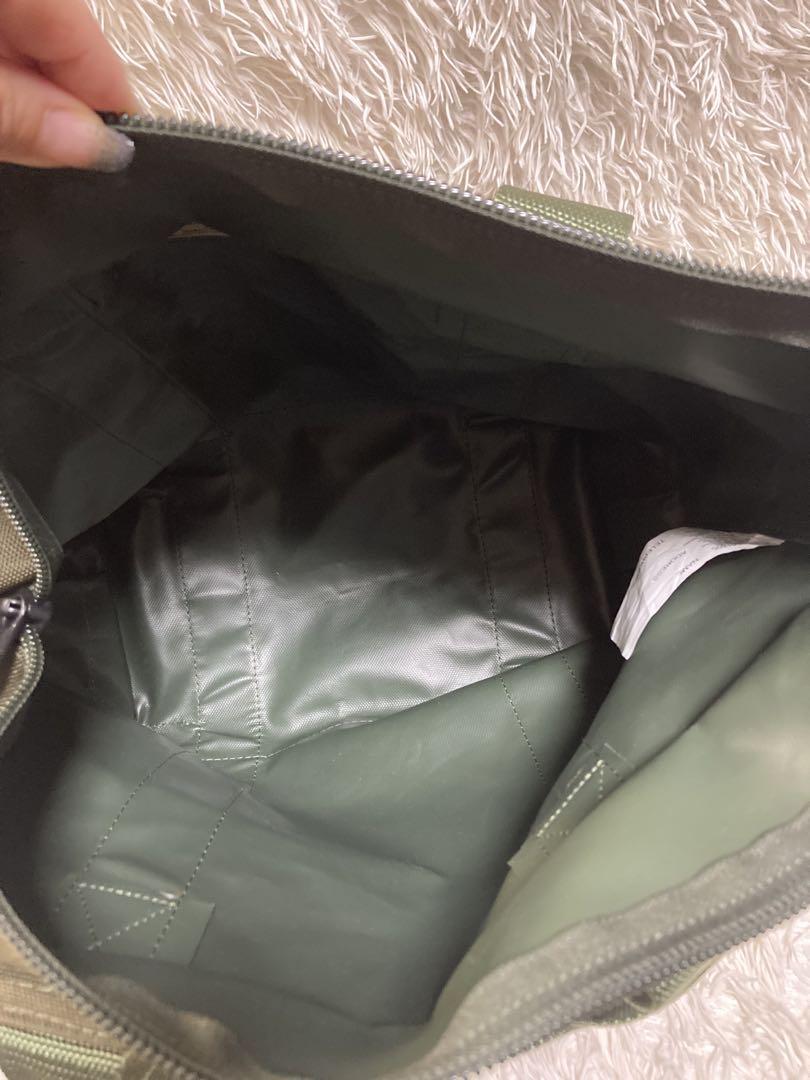 L.L.Bean　ハンターズ　トート　バッグ　ショルダー　ストラップ　ミリタリー