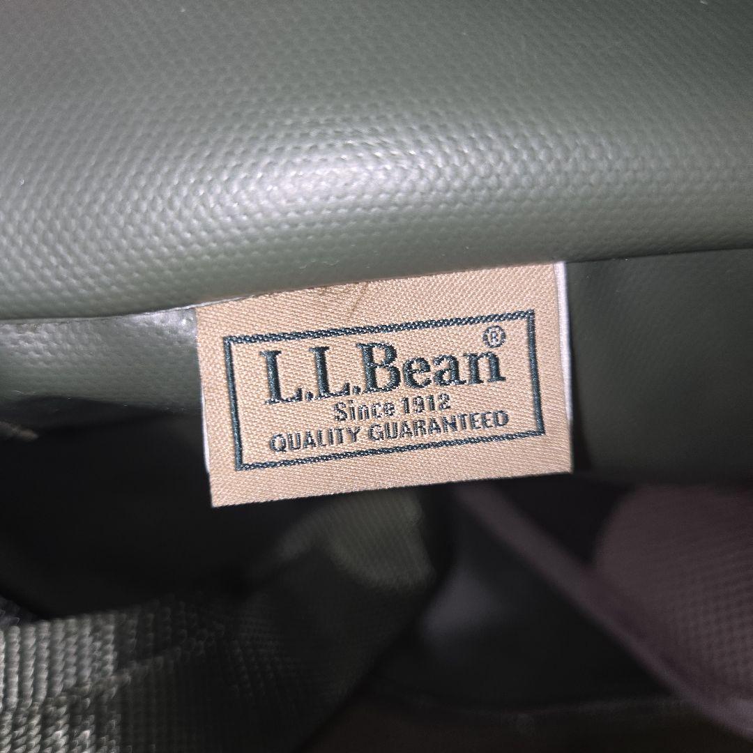 L.L.Bean　ハンターズ　トート　バッグ　ショルダー　ストラップ　ミリタリー