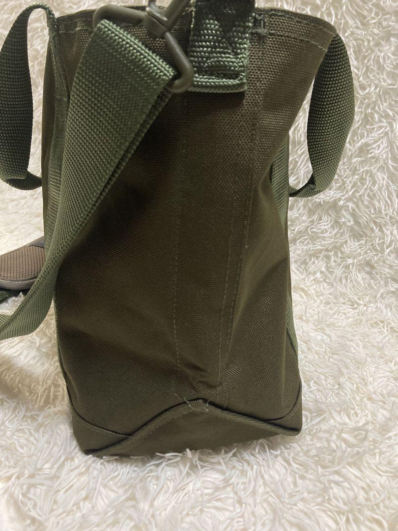 L.L.Bean　ハンターズ　トート　バッグ　ショルダー　ストラップ　ミリタリー