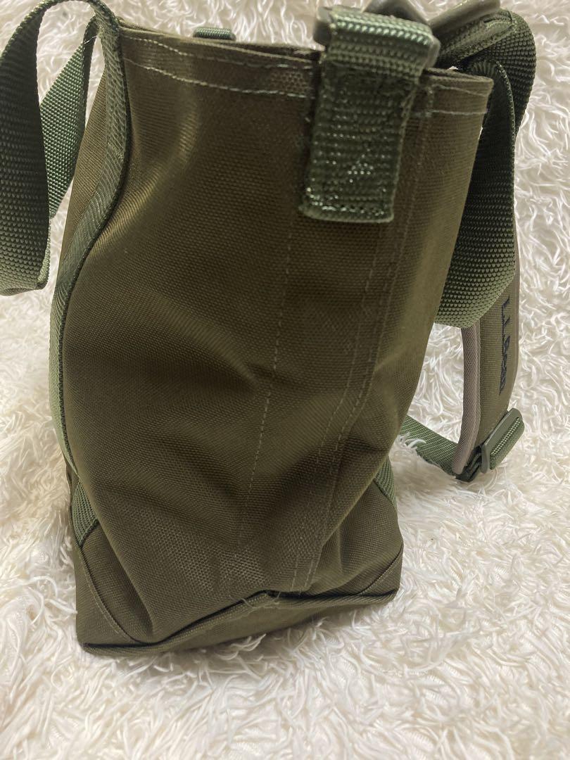 L.L.Bean　ハンターズ　トート　バッグ　ショルダー　ストラップ　ミリタリー