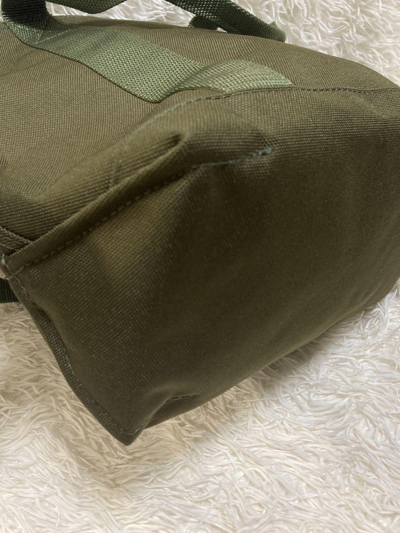 L.L.Bean　ハンターズ　トート　バッグ　ショルダー　ストラップ　ミリタリー