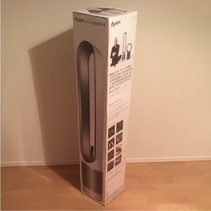 rika 様専用】dyson pure cool link 空気清浄機