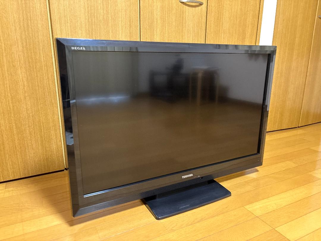 TOSHIBA REGZA 40A1 液晶テレビ 40インチ 40A1｜TOSHIBA 40V型 フルハイビジョン 液晶テレビ REGZA ｜中古
