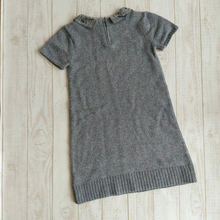 Gapkids 新品 ニットワンピース 160cm 465 メルカリ Gapkids 新品 ニットワンピース 160cm 465 メルカリ