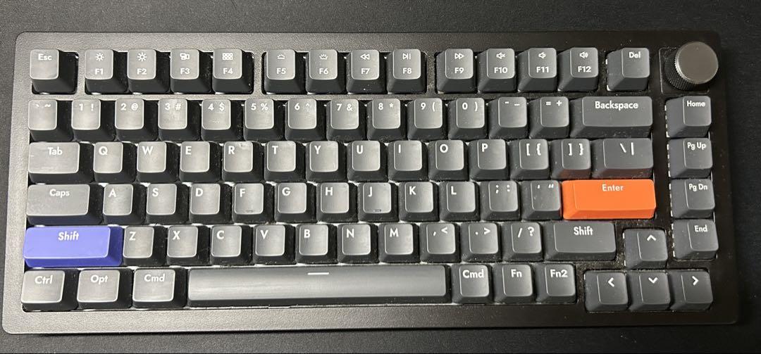 DrunkDeer A75 ラピッドトリガー搭載ゲーミングキーボード