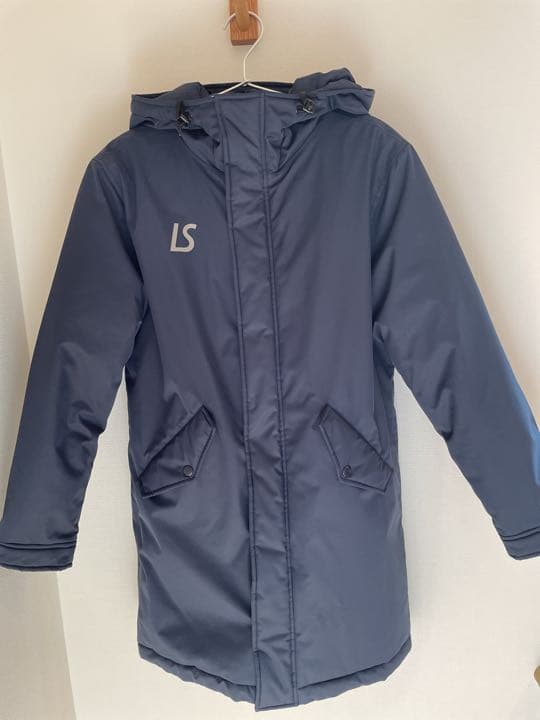 売り切れ必至! ジュニア ルースイソンブラ 美品 ベンチコート ウェア