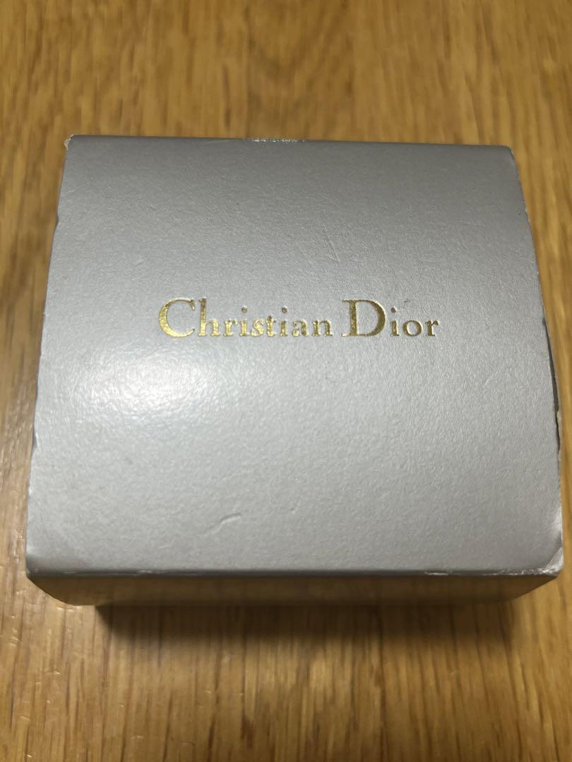【あき】Dior ディオール Pt900リング
