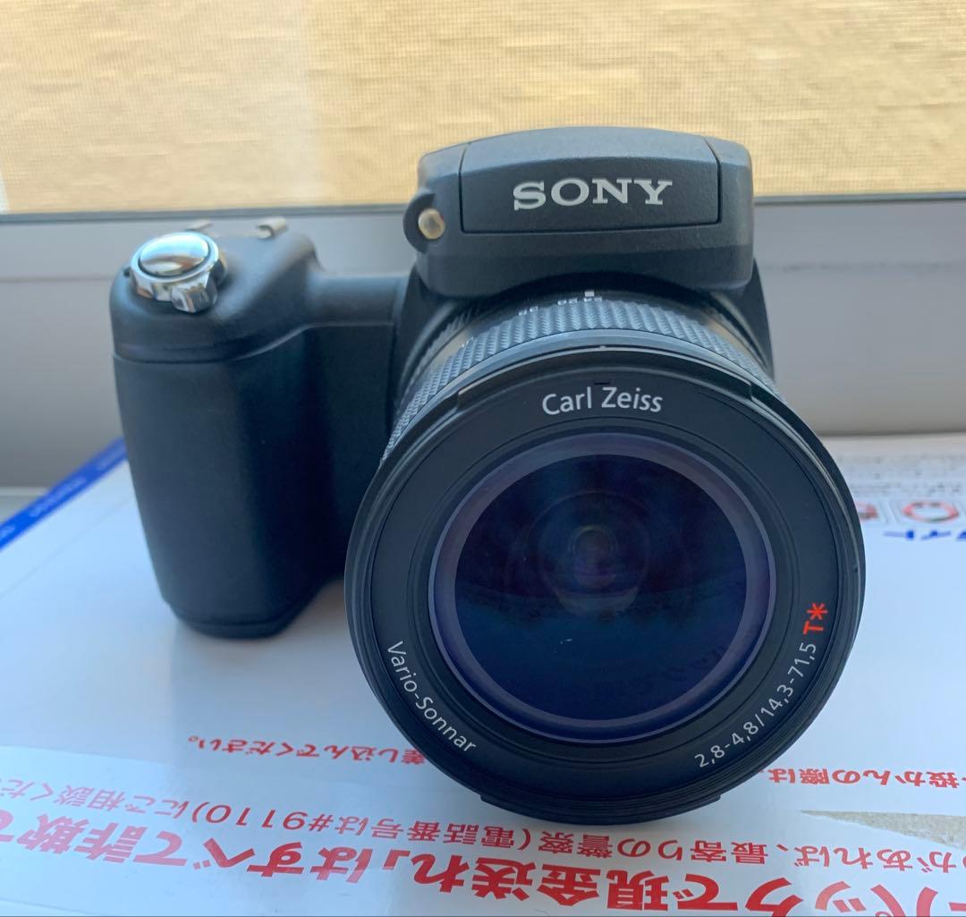 SONY Cybershot DSC-R1 10.3mp デジタル一カメラ SONY Cybershot DSC-R1 10.3mp デジタル一カメラ