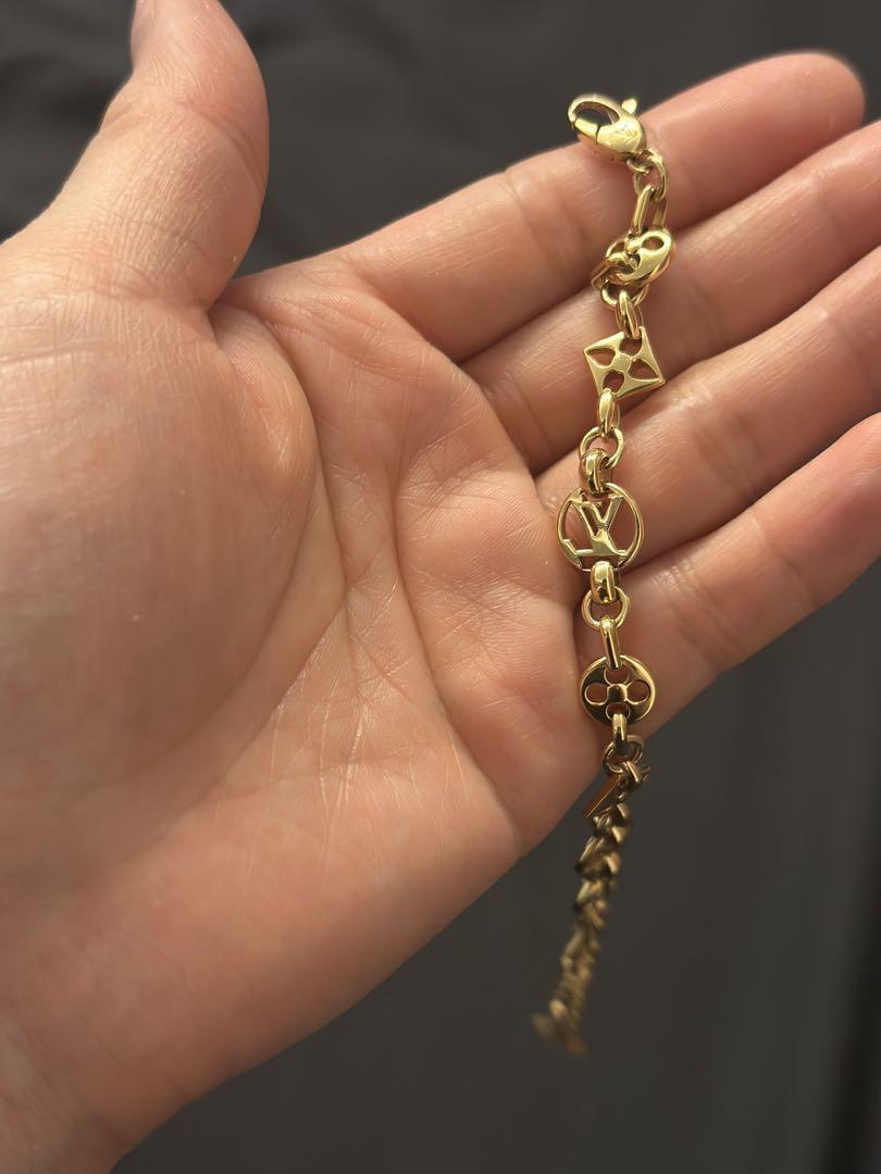 LOUIS VUITTON ブレスレット　美品