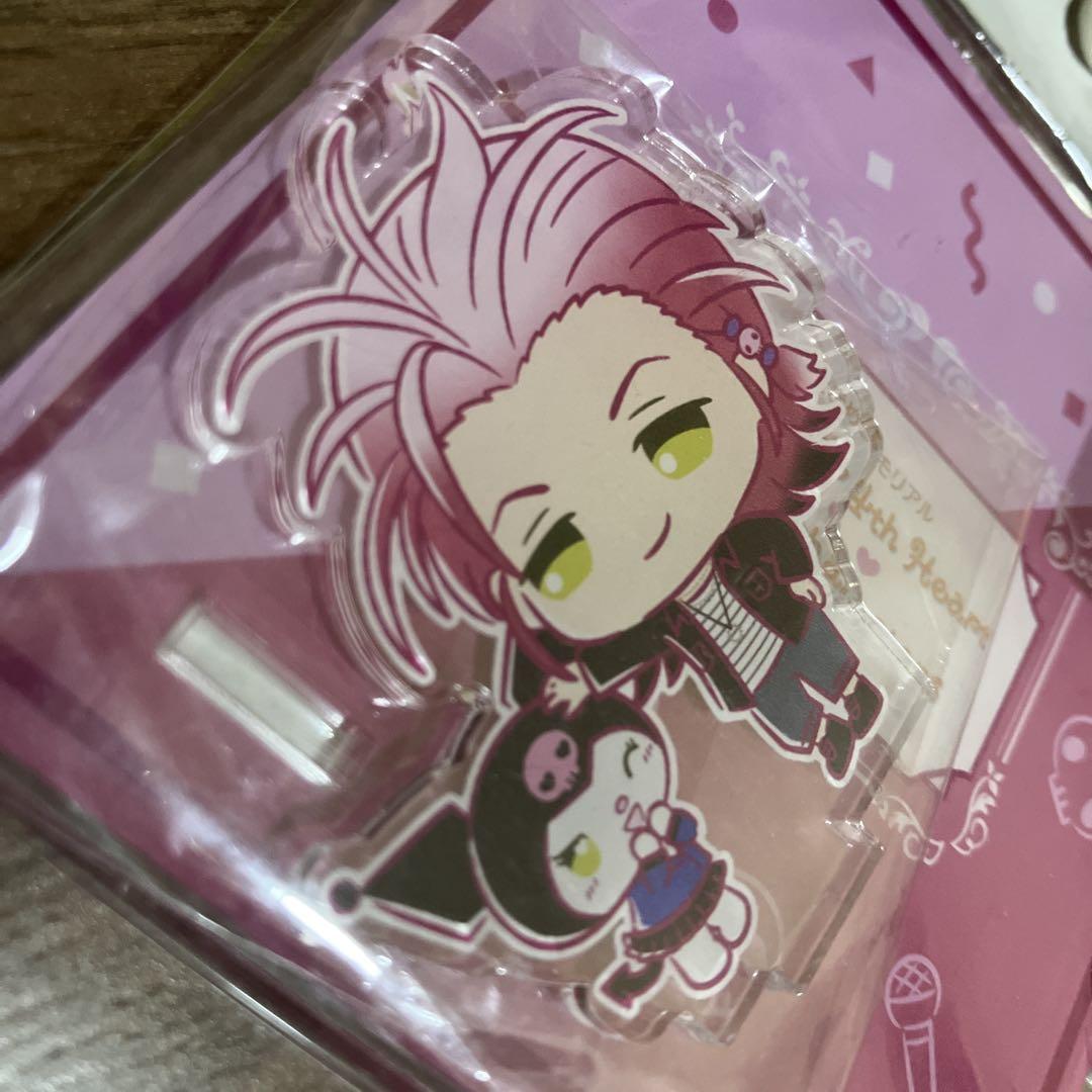七ツ森実＊NANA クロミ GS4 限定 アクリルコースター ときメモ