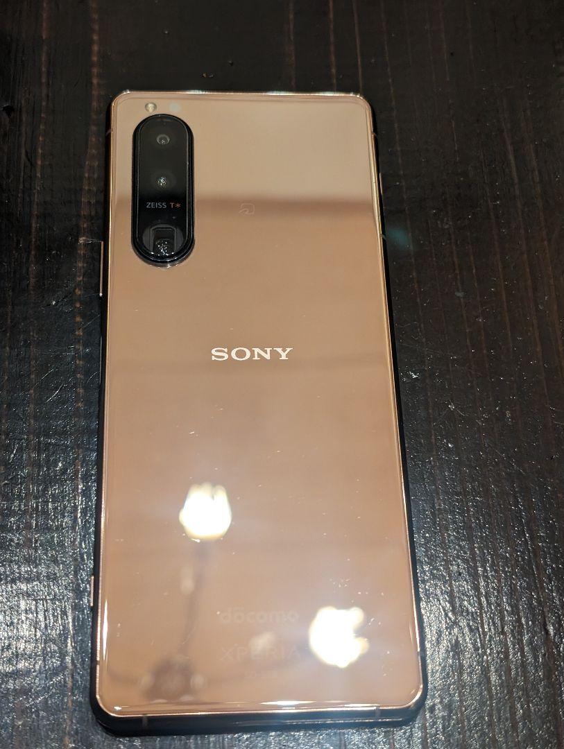 docomo Xperia 5 III SO-53B ピンク 128GB機種名Xpe