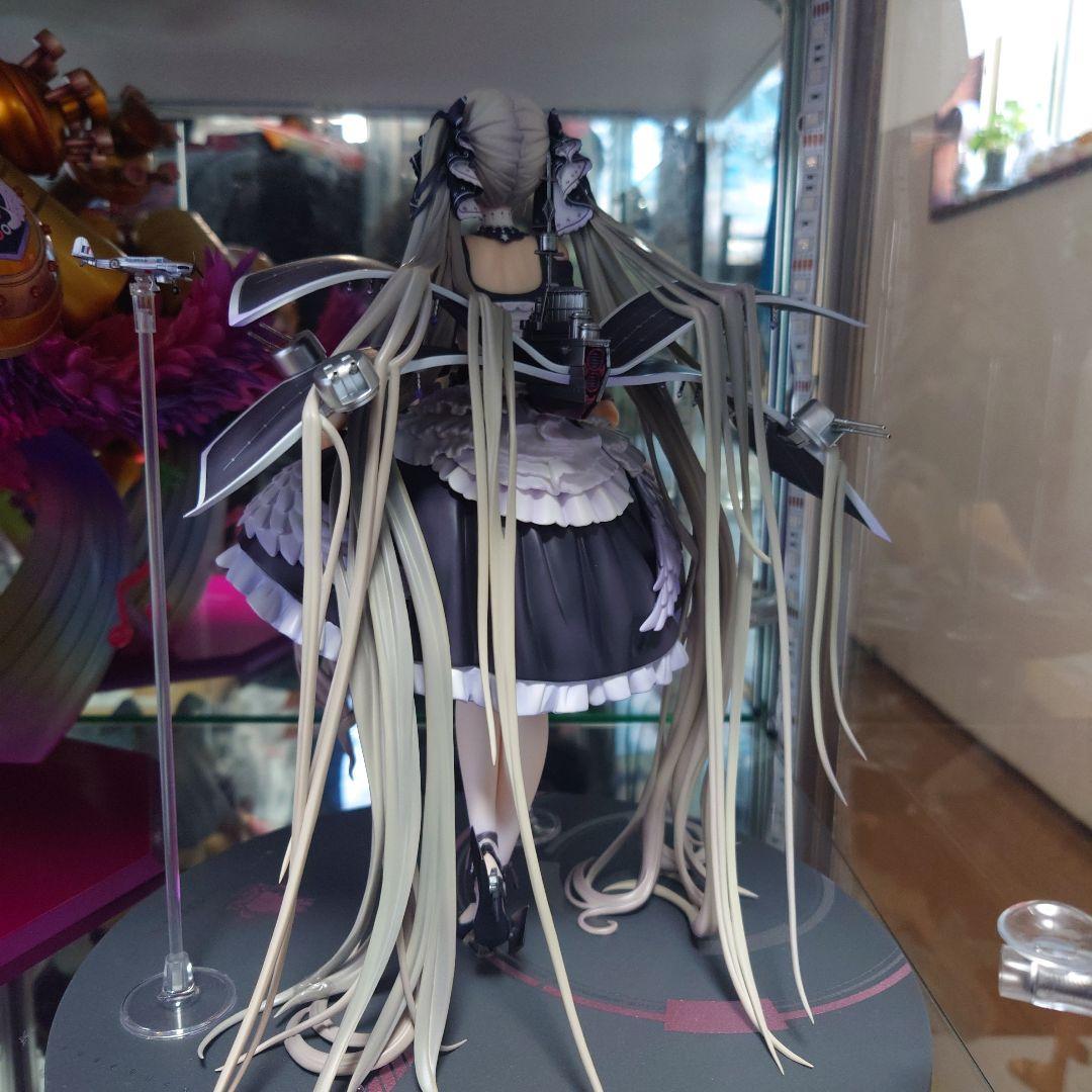 アルター アズールレーン フォーミダブル 1/7 完成品フィギュア 中古