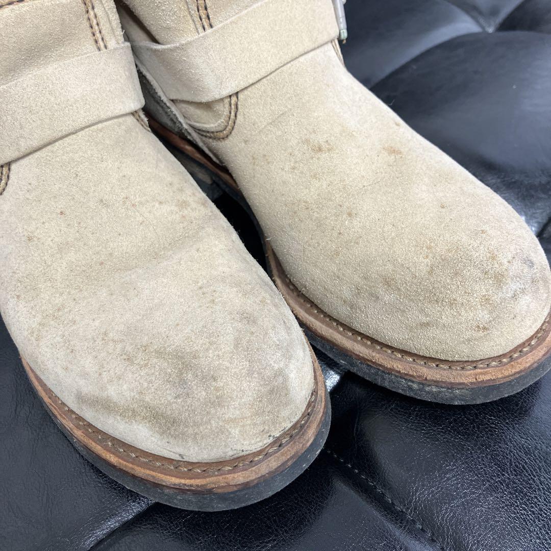 中古品　レッドウィング RED WING ショート　D 2965　27.0㎝