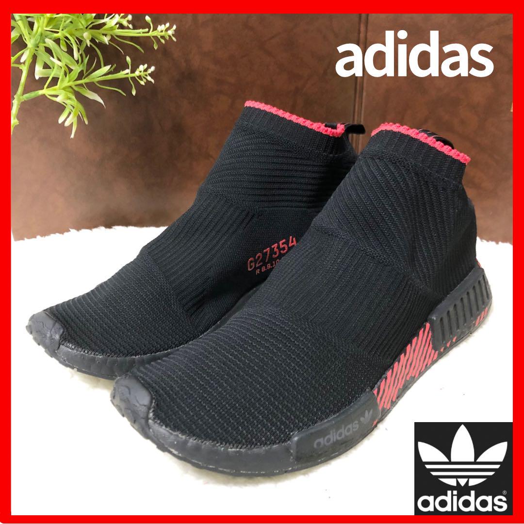 ☆超レア！【adidas】アディダス　NMD CS1 PK ニット　スニーカー