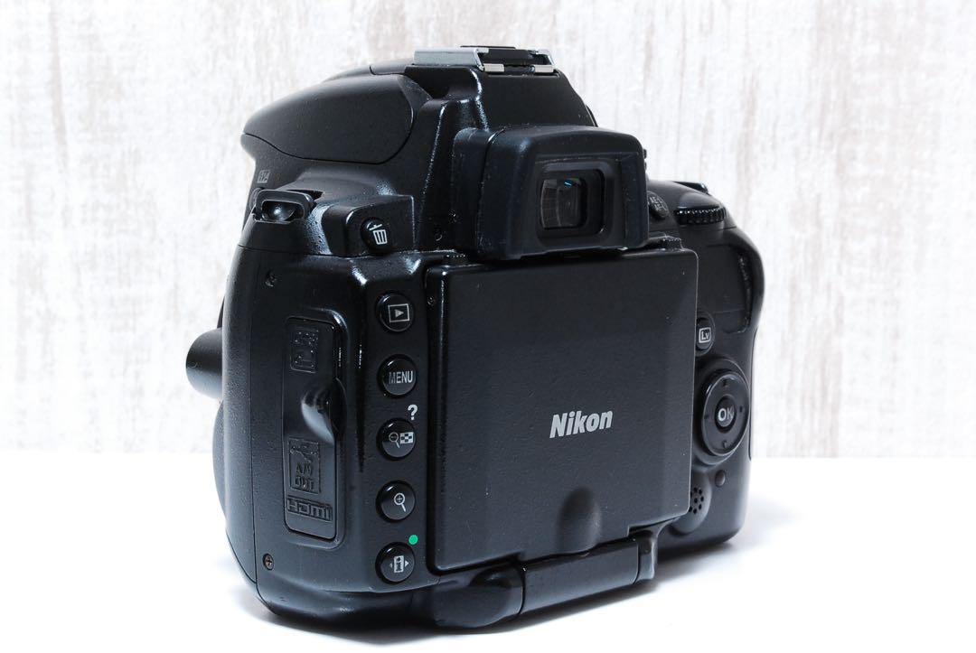 すぐ使える❤️手振れ補正レンズ付❤スマホ転送セット Nikon
