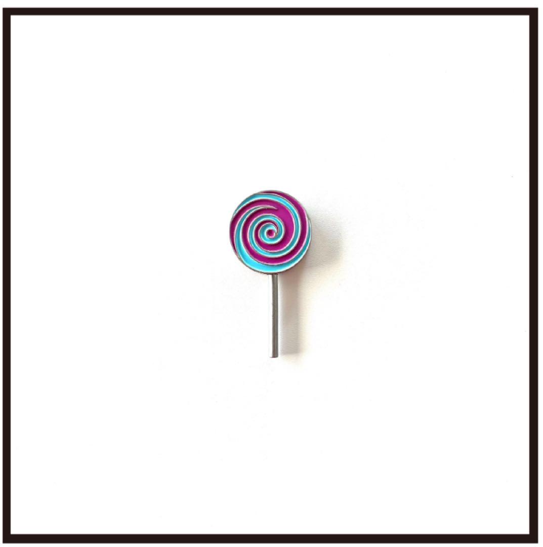 ラウンド用品・アクセサリー GHOST GOLF GANG LOLLIPOP BALL MARKER