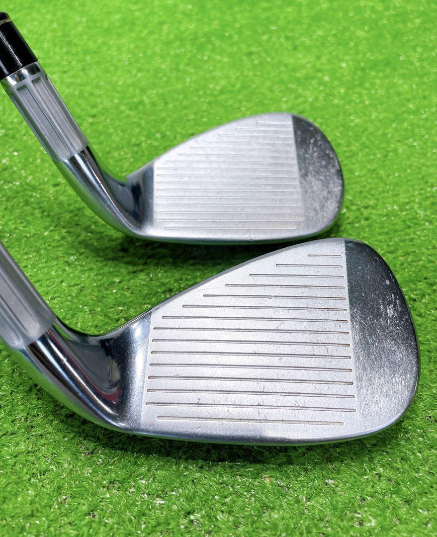 ☆TaylorMade M2 レフティ☆Aw Sw ウェッジ 2本セット S - メルカリ