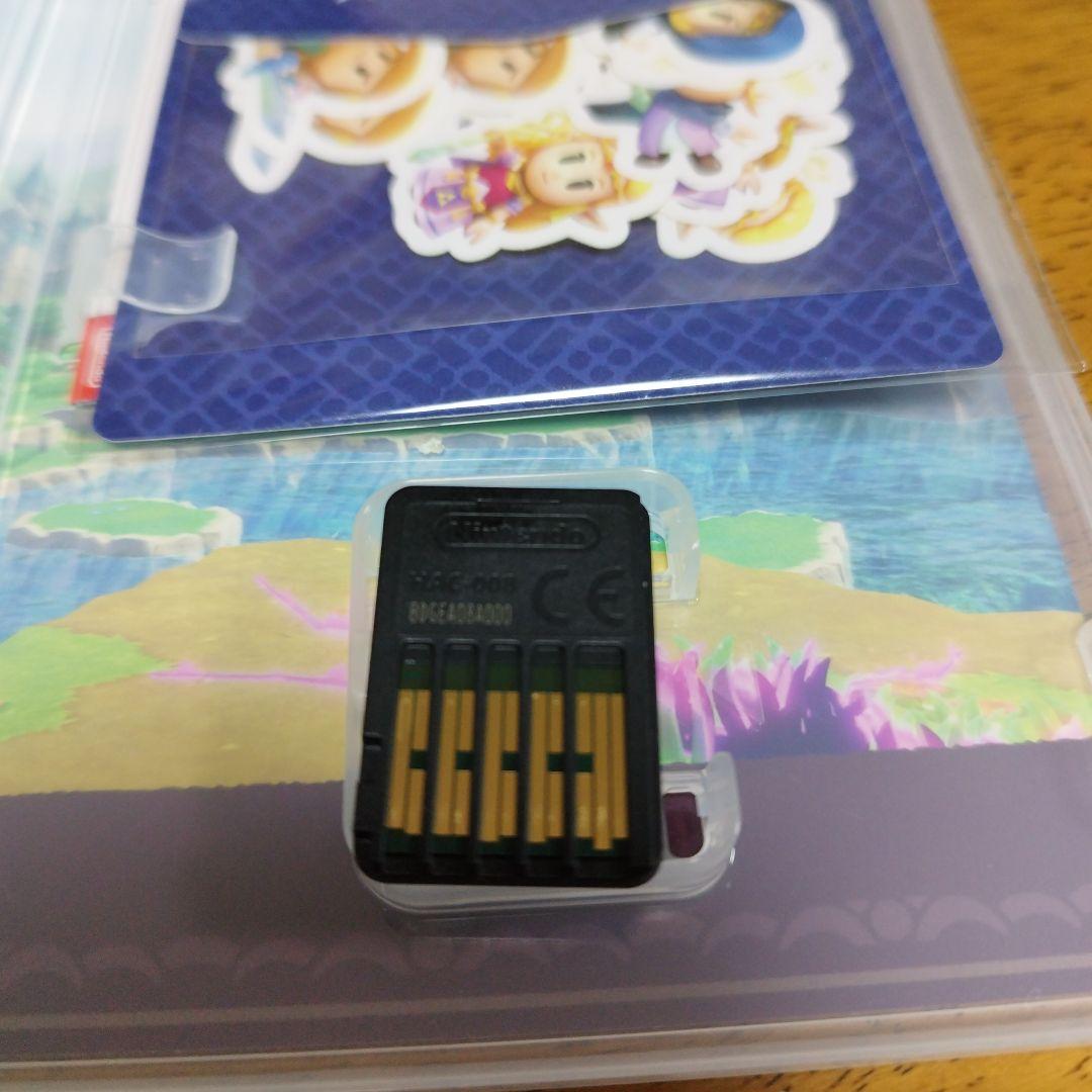 Nintendo Switch ゼルダの伝説 知恵のかけら　新品未使用 ゼルダの伝説 知恵のかけら Nintendo Switch - Nintendo Switch
