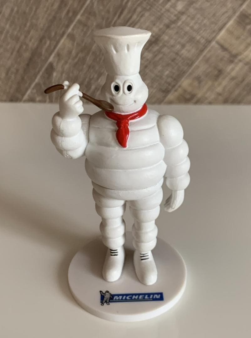 品 ミシュラン ビバンダム ミシュランガイド 5体セット新品、♥ BRIGHTFACE_UK