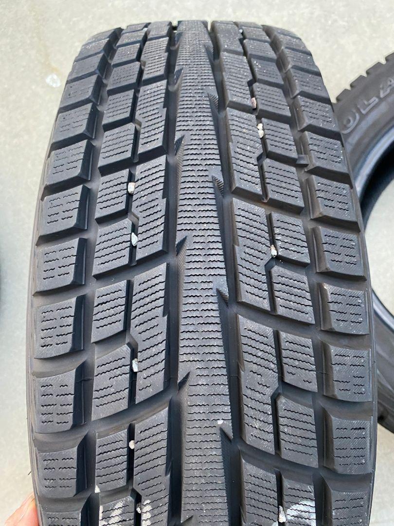 HOT100%新品 スタッドレスタイヤ4本セット 215 65R16 EKo1v-m46861991634 低価通販
