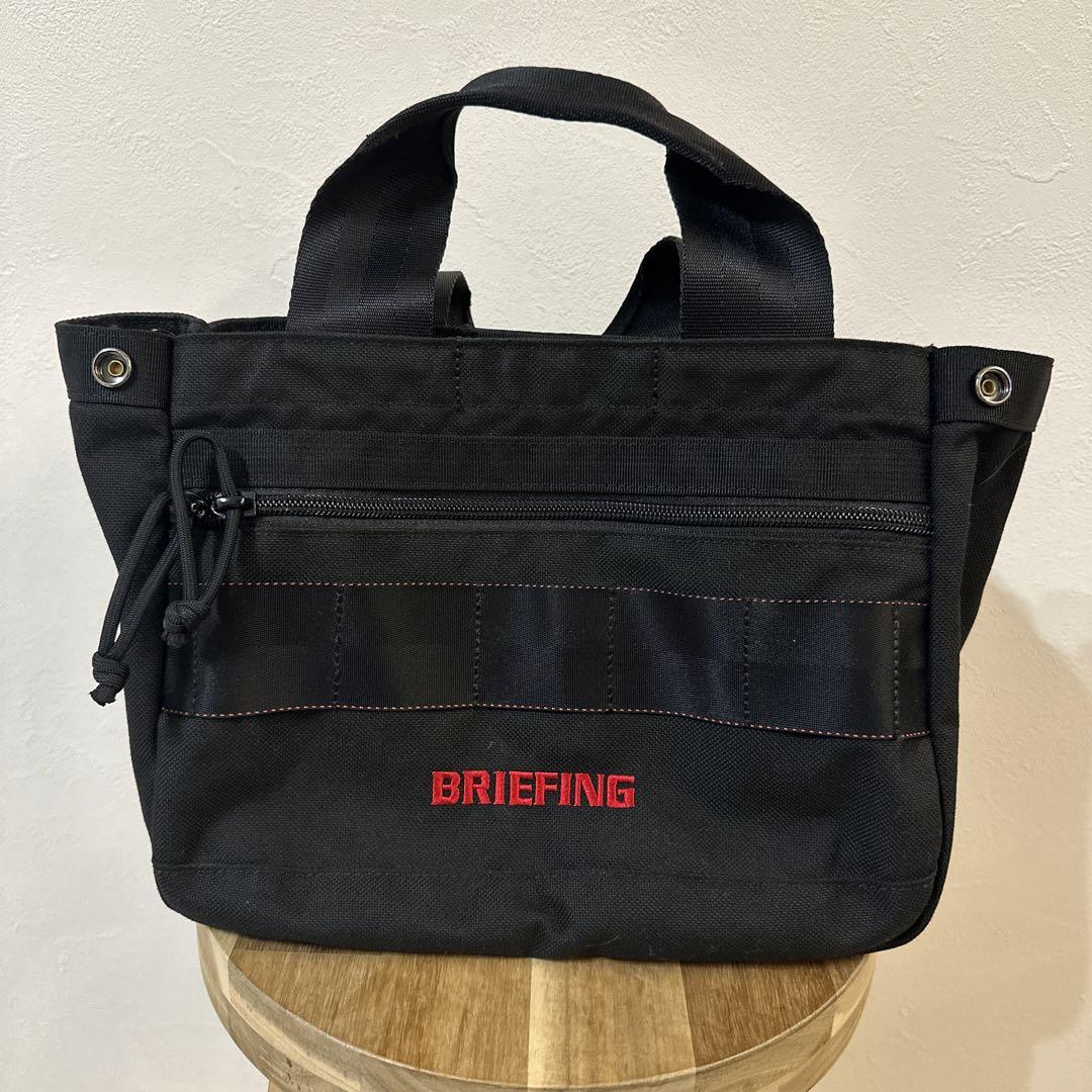 BRIEFING／ブリーフィング カートトートバッグ