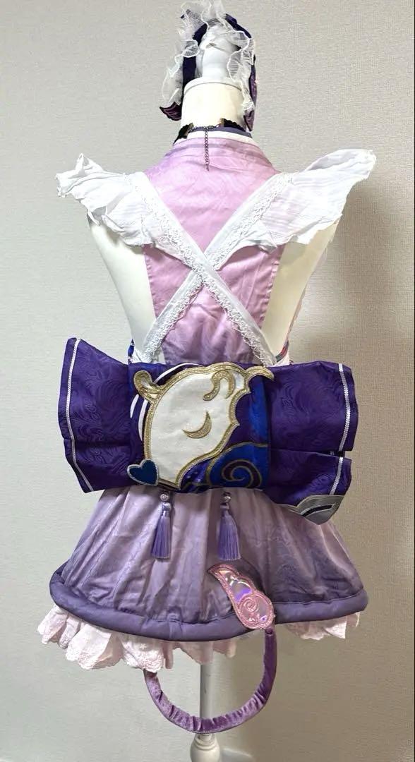 最終値下げ25日まで出品 フルセット可 靴、衣装 原神 コスプレ