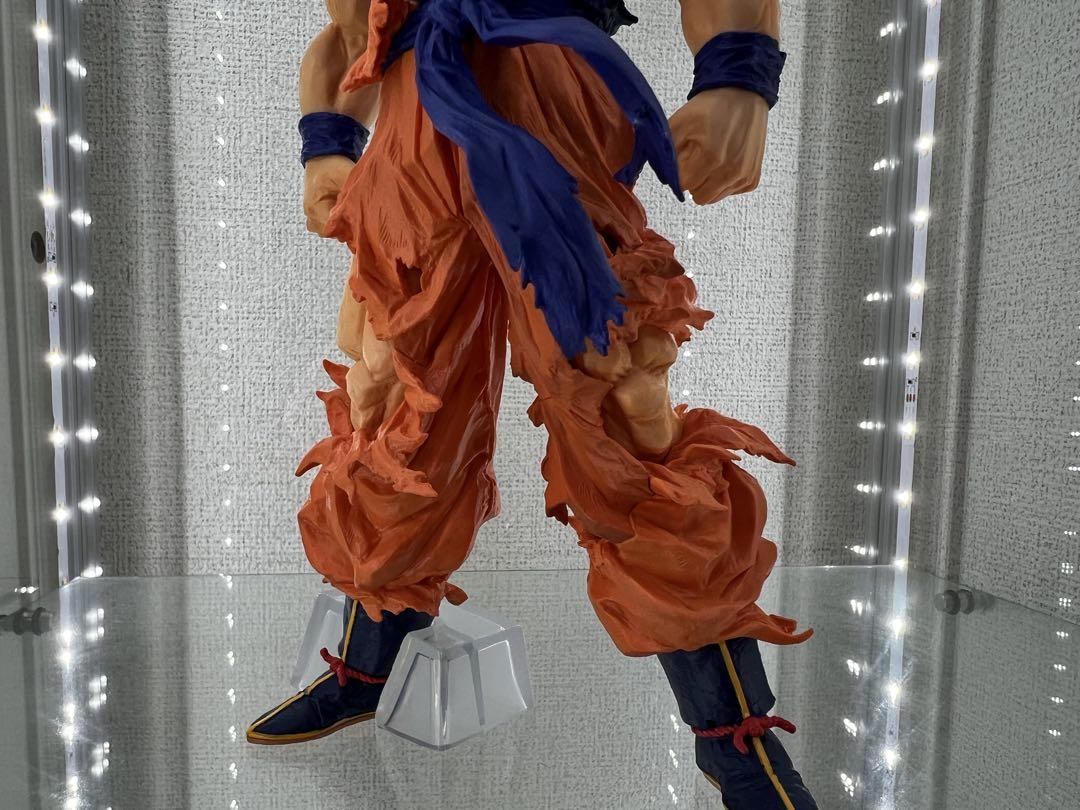 びんばそさん専用 箱あり ドラゴンボール 一番くじ オムニバスbrave 悟空