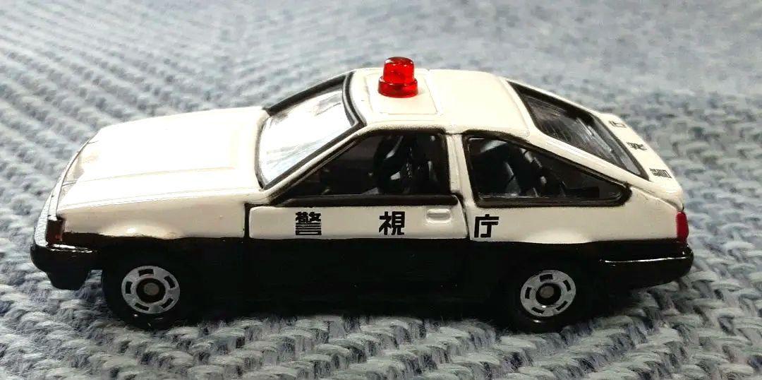 トミカ トヨタカローラレビンAE86 パトロールカー(警視庁) イトーヨーカドー