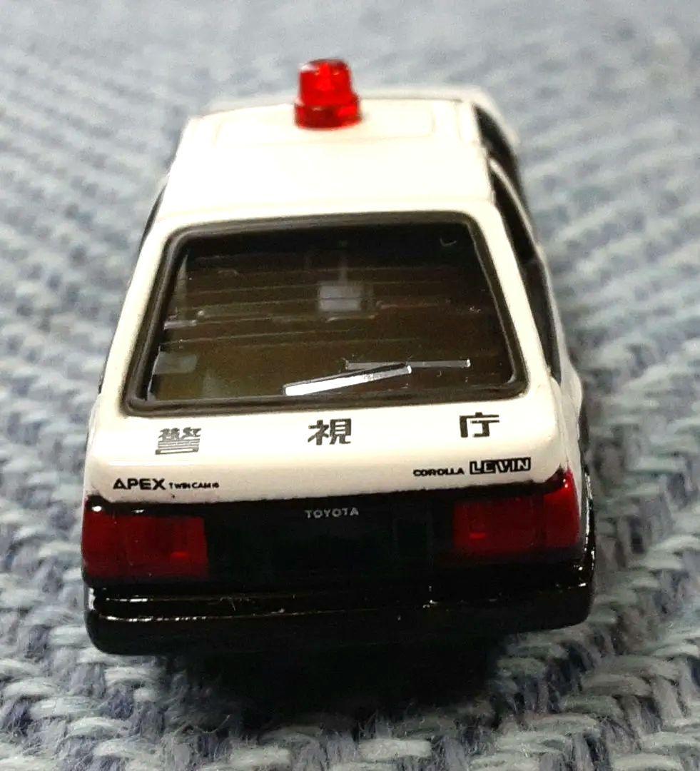 トミカ トヨタカローラレビンAE86 パトロールカー(警視庁) イトーヨーカドー