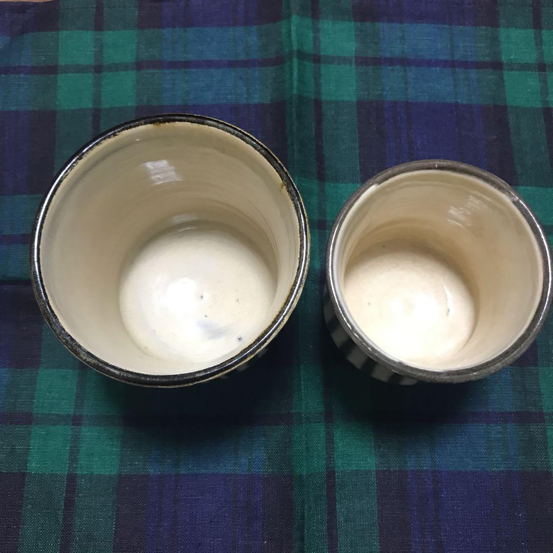 メルカリ 鎌倉もやい工芸 湯呑みセット 食器 1 500 中古や未使用のフリマ