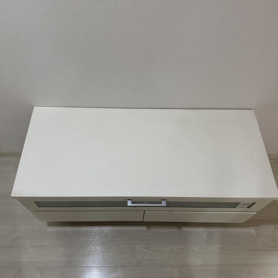 テレビボード　Francfranc購入