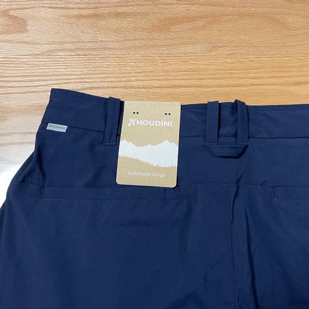 HOUDINI Wadi Pants ブルー