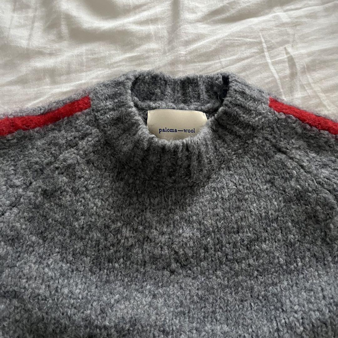 paloma wool Grand slam ニット 23AW