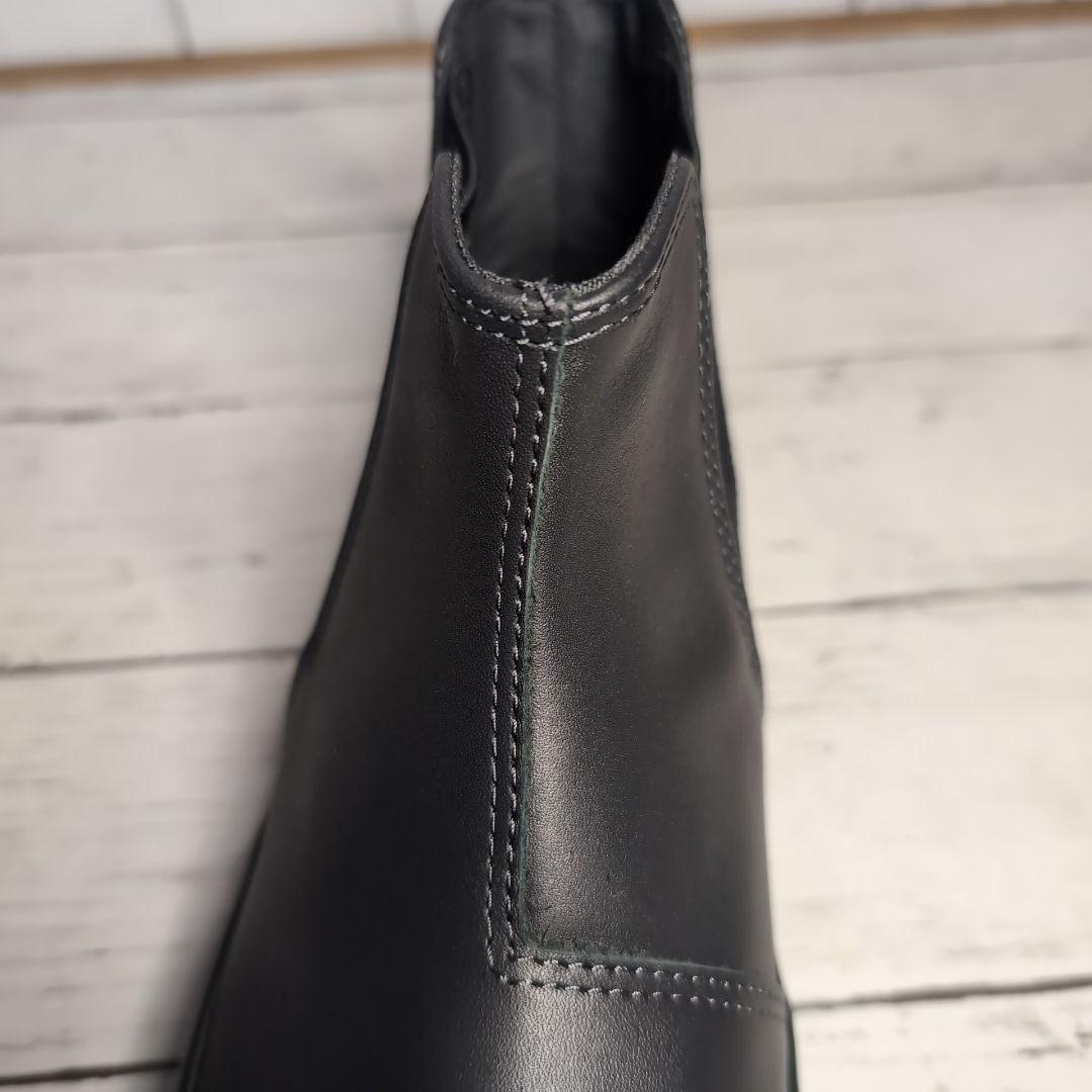 未使用品 ジャックパーセル レザー サイドゴ ア RH 27cm ブラック 未使用品 ジャックパーセル レザー サイドゴ ア RH 27cm