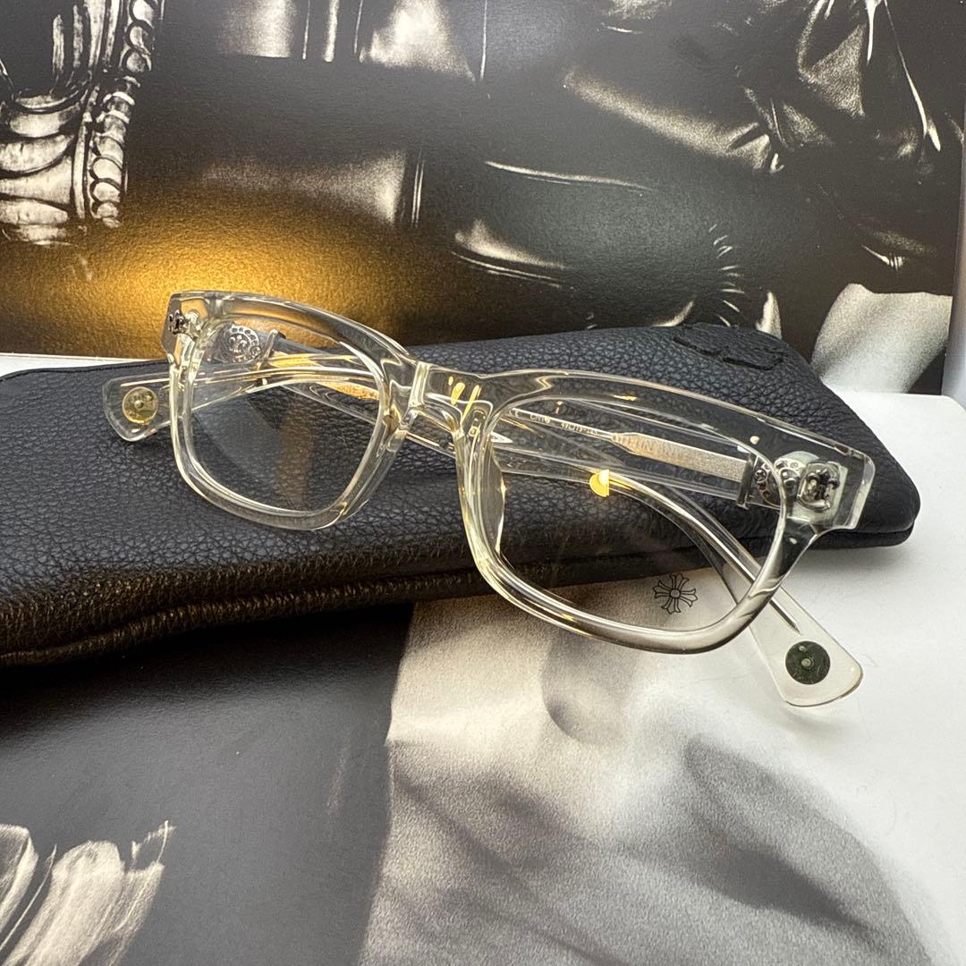 クロムハーツ 眼鏡 GITTIN ANY?