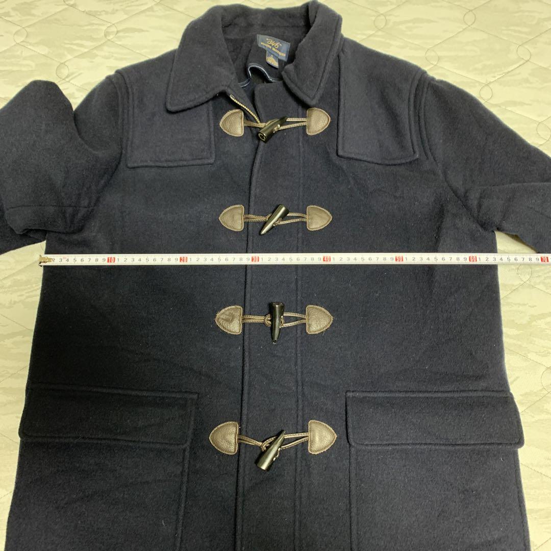 Brooks Brothers 346 ダッフルコート/ネイビー