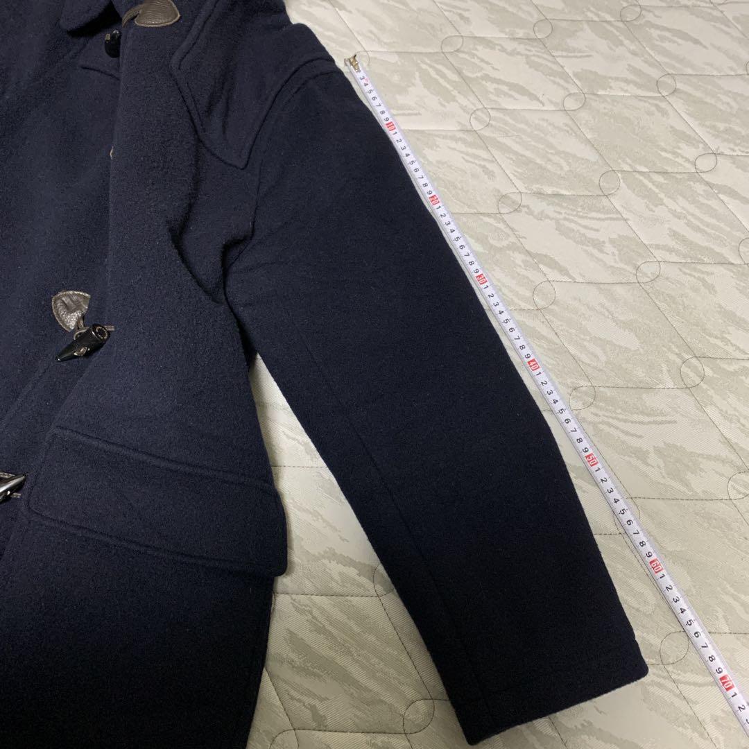 Brooks Brothers 346 ダッフルコート/ネイビー