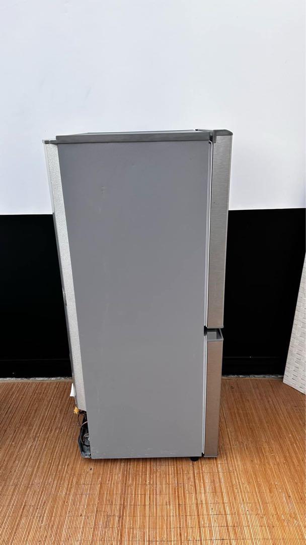価格相談可】AQUA/アクア 2ドア冷蔵庫 AQR-13J(S)