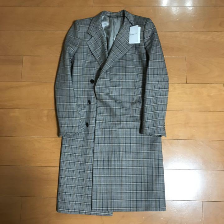 日本最大級 Balenciaga シュランクジャケット 購入金額約34 青山店購入