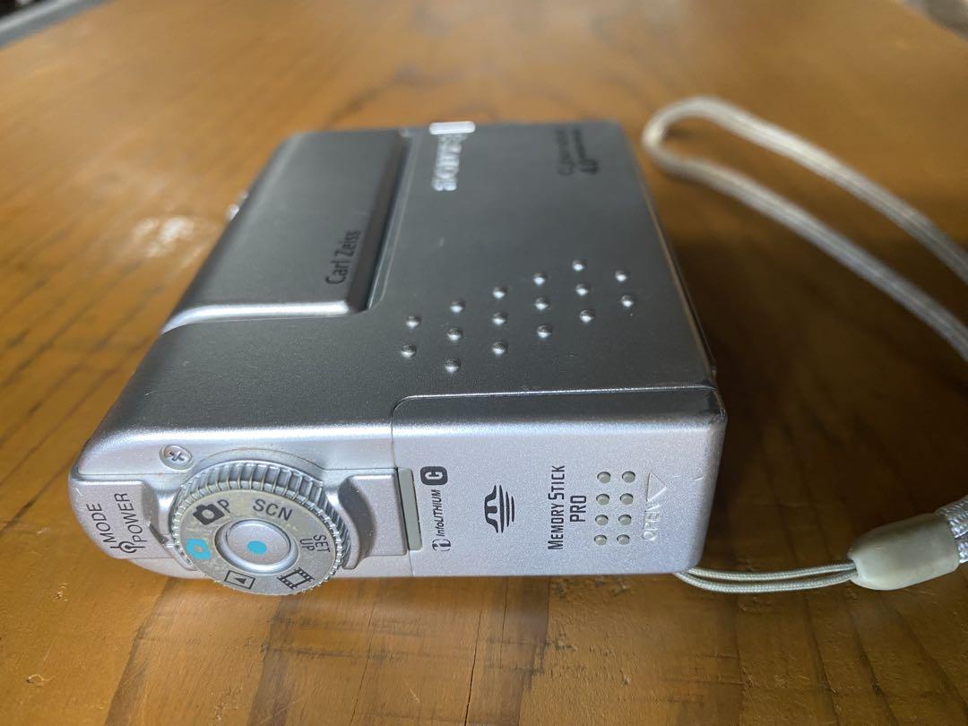DSC-F77 ソニー サイバーショットSONY Cyber-shot