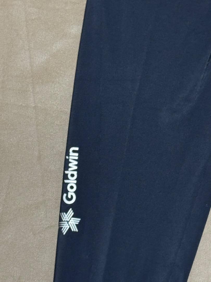 ゴールドウィン コンプレッションロングタイツ GC04351 メンズ サイズ1