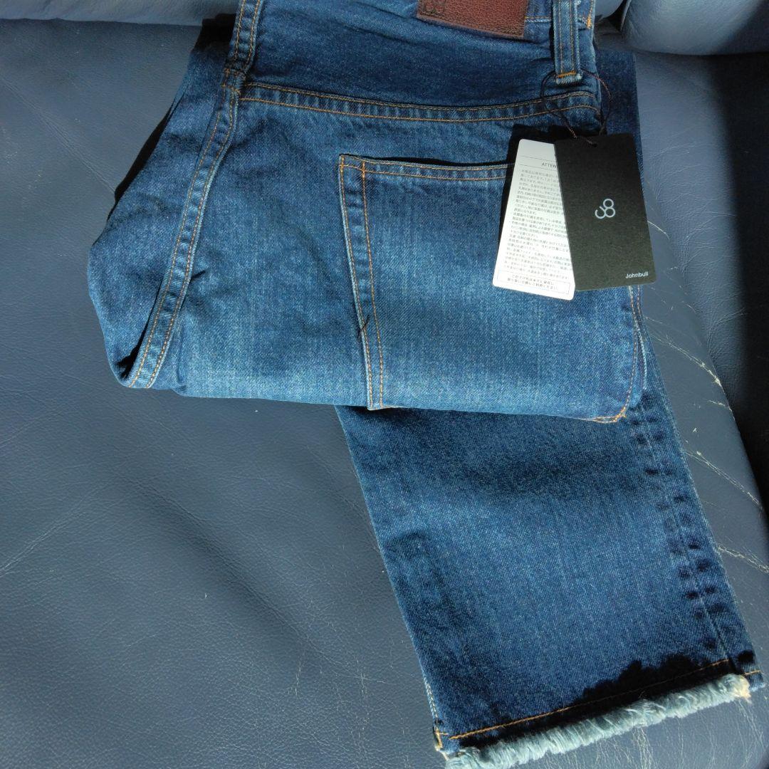 新品　＊johhbui＊　プレミアムジーンズ